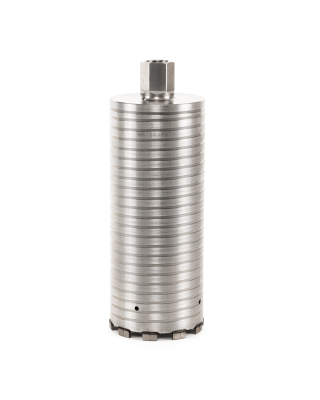 Husqvarna Elite-Drill D20 DRY 1¼” UNC Female Core Bit - 42mm x 300mm