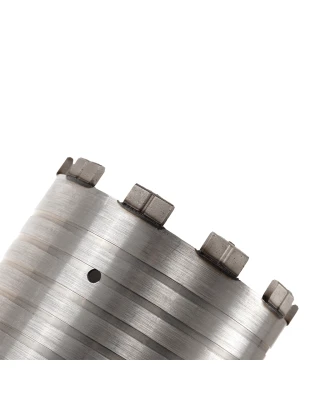 Husqvarna Elite-Drill D20 DRY 1¼” UNC Female Core Bit - 57mm x 300mm Husqvarna Elite-Drill D20 DRY 1¼” UNC Female Core Bit - 57mm x 300mm