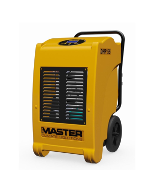 Master DHP55DV 45.9 Litre Dehumidifier with Pump - 110-240V