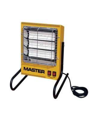 Master TS3A 2.4kW Ceramic Infra-Red Electric Heater - 240V