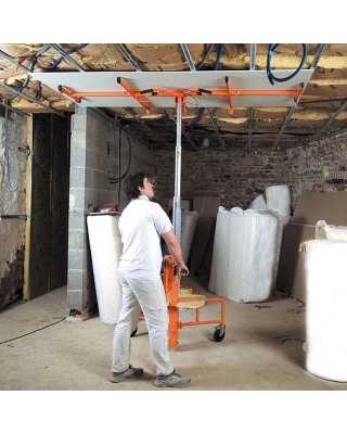 Mondelin Levpano II Board Lift & Fix - 75kg Capacity Mondelin Levpano II Board Lift & Fix - 75kg Capacity