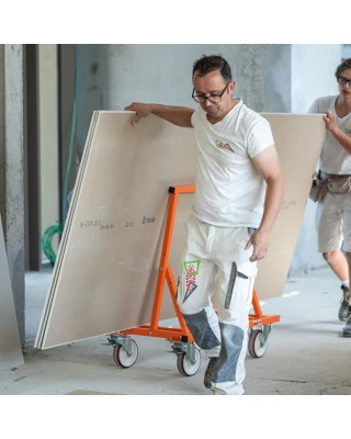 Mondelin Levpano Board Trolley - 900kg Capacity Mondelin Levpano Board Trolley - 900kg Capacity