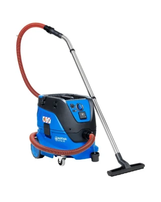 Nilfisk ATTIX 33-2M M-Class Dry Vacuum Cleaner - 240V