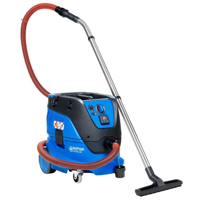 Nilfisk ATTIX 33-2M M-Class Dry Vacuum Cleaner - 110V Nilfisk ATTIX 33-2M M-Class Dry Vacuum Cleaner - 110V