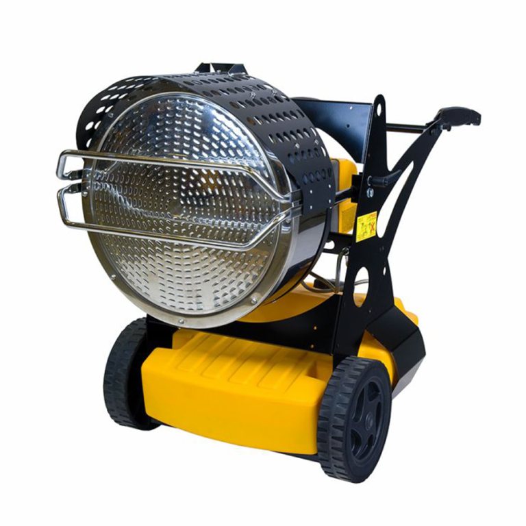 Master XL9SR 43kW Infra-Red Diesel Heater - 110V Master XL9SR 43kW Infra-Red Diesel Heater - 110V