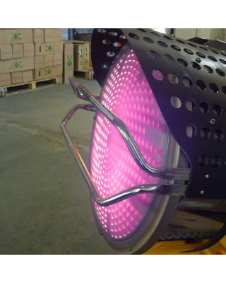 Master XL9SR 43kW Infra-Red Diesel Heater - 110V Master XL9SR 43kW Infra-Red Diesel Heater - 110V