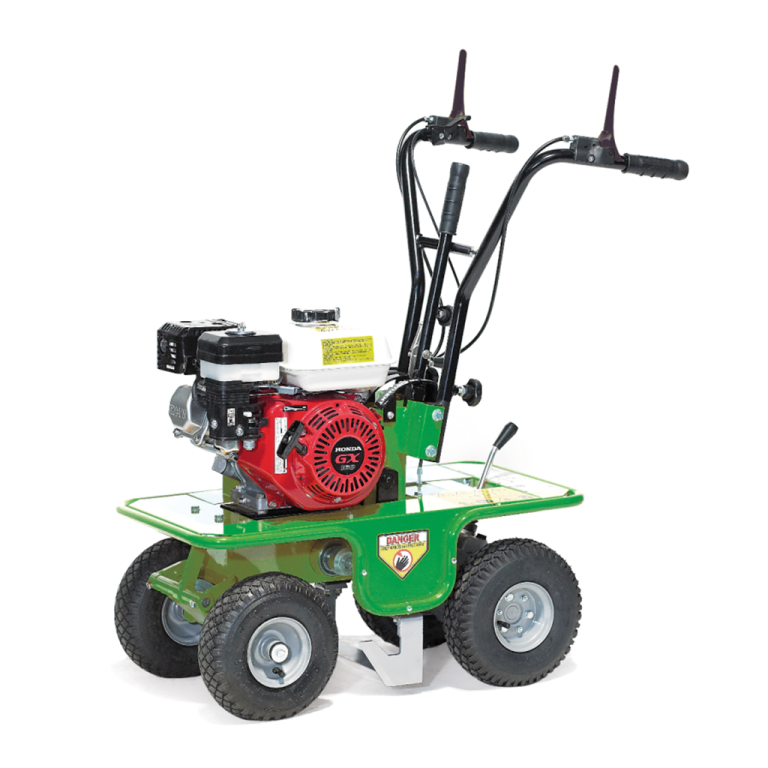 Active ACT300 Turf Cutter - Petrol Active ACT300 Turf Cutter - Petrol