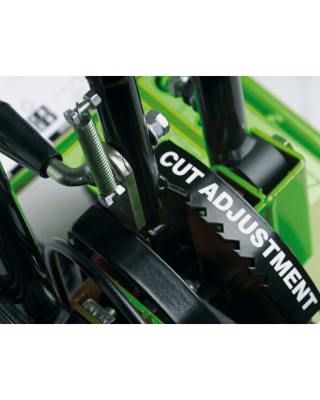 Active ACT300 Turf Cutter - Petrol Active ACT300 Turf Cutter - Petrol