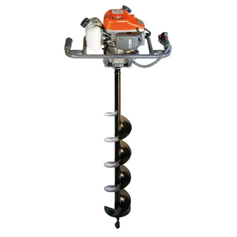 Oleo-Mac MTL51 One Man Post Hole Borer - Petrol