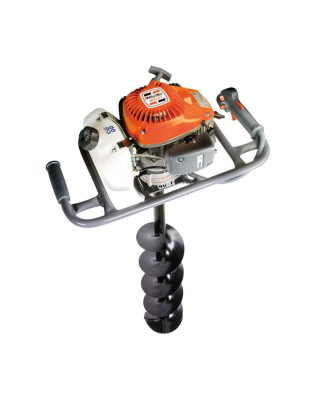 Oleo-Mac MTL51 One Man Post Hole Borer - Petrol