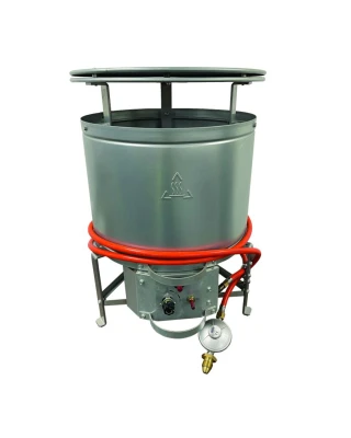 Elite BH25V2 25kW Industrial Bin Heater - Propane