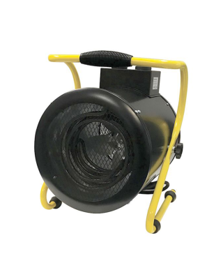 Elite CFH  2.4kW Cylinder Fan Heater & Cooling Fan - 240V