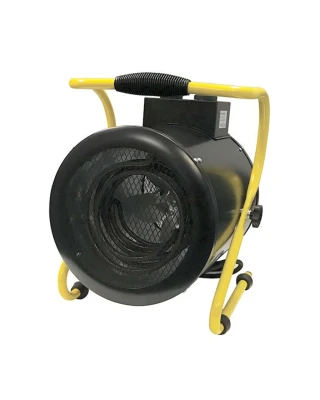 Elite CFH  2.4kW Cylinder Fan Heater & Cooling Fan - 240V
