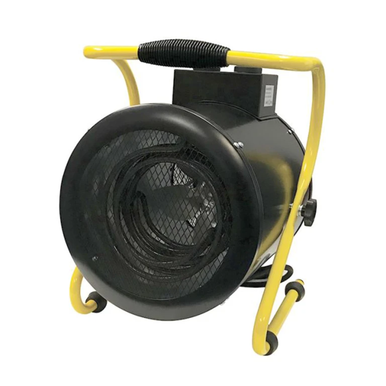 Elite CFH 2.4kW Cylinder Fan Heater & Cooling Fan - 240V Elite CFH 2.4kW Cylinder Fan Heater & Cooling Fan - 240V