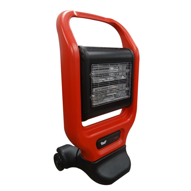 Elite MK3 2.4kW Halogen Infra-Red Heater - 240V Elite MK3 2.4kW Halogen Infra-Red Heater - 240V