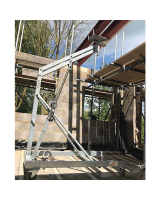Muba Beam Lifter - 600kg Capacity Muba Beam Lifter - 600kg Capacity