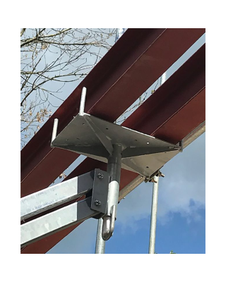 Muba Beam Lifter - 600kg Capacity Muba Beam Lifter - 600kg Capacity
