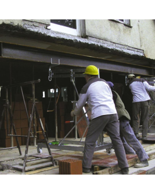 Muba Beam Lifter - 600kg Capacity Muba Beam Lifter - 600kg Capacity