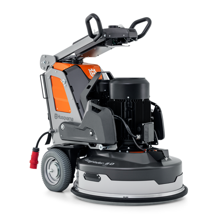 Husqvarna Autogrinder 8 D - 415V Husqvarna Autogrinder 8 D - 415V