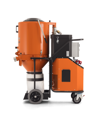 Husqvarna T10000 H-Class Dust Extractor - 415v