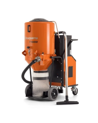 Husqvarna T10000 H-Class Dust Extractor - 415v