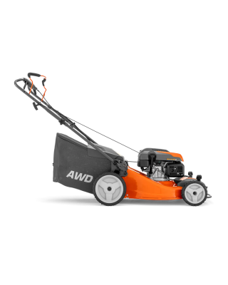 Husqvarna LC 353 AWD 53cm Lawn Mower – Petrol Husqvarna LC 353 AWD 53cm Lawn Mower – Petrol
