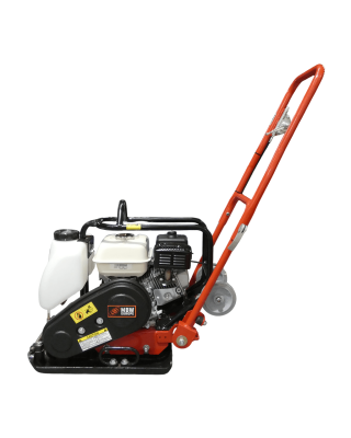 MBW GP66HW 14” Plate Compactor (10.5kN) - Petrol