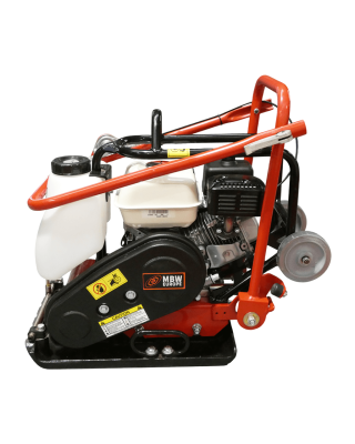 MBW GP66HW 14” Plate Compactor (10.5kN) - Petrol