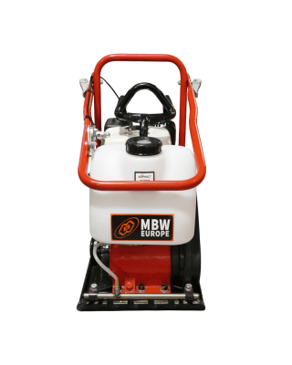 MBW GP66HW 14” Plate Compactor (10.5kN) - Petrol