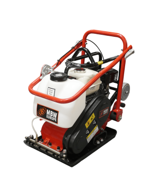 MBW GP66HW 14” Plate Compactor (10.5kN) - Petrol