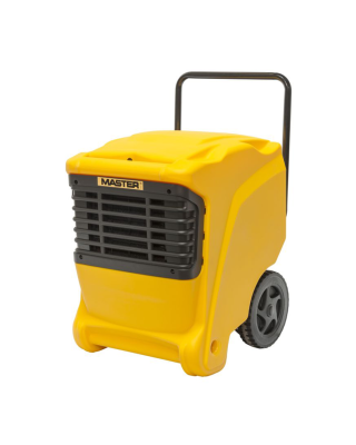 Master DHP65DV 56 Litre Dehumidifier - 110-240V