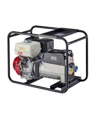 Stephill SW200DC 200Amp DC Welder Generator - Petrol