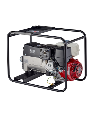 Stephill SW200DC 200Amp DC Welder Generator - Petrol Stephill SW200DC 200Amp DC Welder Generator - Petrol