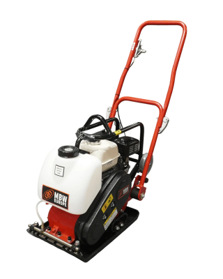 MBW GP66HW 14” Plate Compactor (10.5kN) - Petrol
