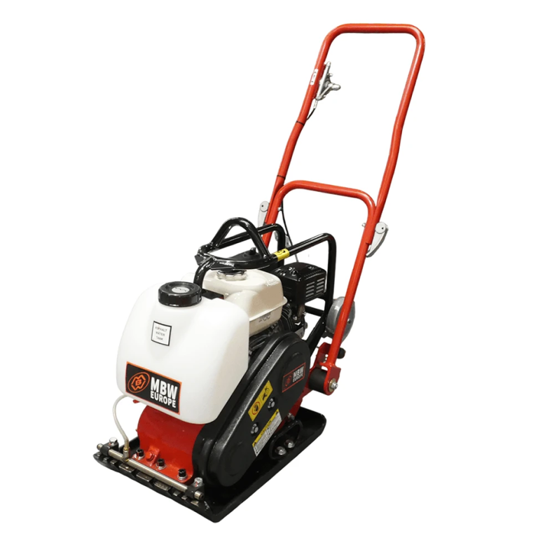 MBW GP66HW 14” Plate Compactor (10.5kN) - Petrol