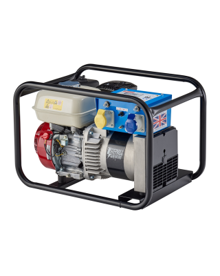 Stephill 2700HMS Hiremax 2.7kVA Generator - Petrol