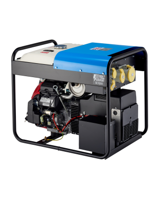 Stephill SE10000EC 10.0kVA TIN 12 Spec Generator - Petrol