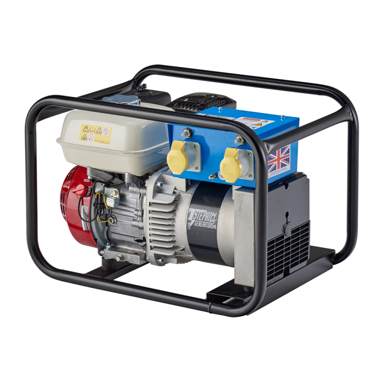 Stephill SE2700EC 2.7kVA TIN 12 Spec Generator - Petrol Stephill SE2700EC 2.7kVA TIN 12 Spec Generator - Petrol