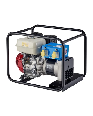 Stephill SE5000EC 5.0kVA TIN 12 Spec Generator - Petrol