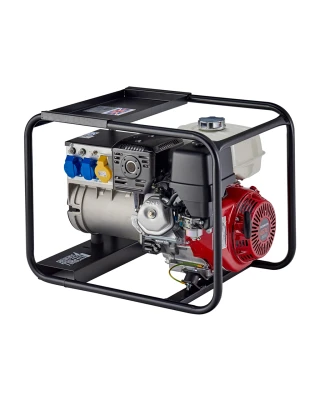 Stephill SW200AC 200Amp AC Welder Generator - Petrol Stephill SW200AC 200Amp AC Welder Generator - Petrol