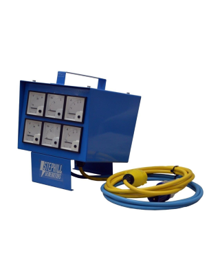 Stephill Dual-Voltage Generator Test Centre