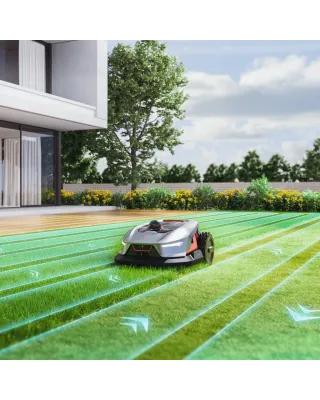 Sunseeker Elite X4 LiDAR Robotic Lawn Mower (up to 1200m²) Sunseeker Elite X4 LiDAR Robotic Lawn Mower (up to 1200m²)