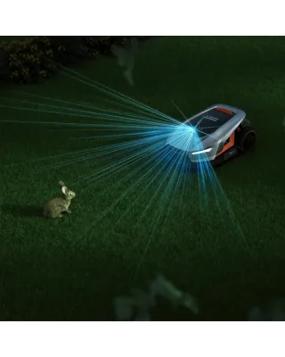 Sunseeker Elite X4 LiDAR Robotic Lawn Mower (up to 1200m²) Sunseeker Elite X4 LiDAR Robotic Lawn Mower (up to 1200m²)