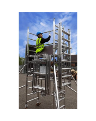 The One Tower - 6.1M Working Height