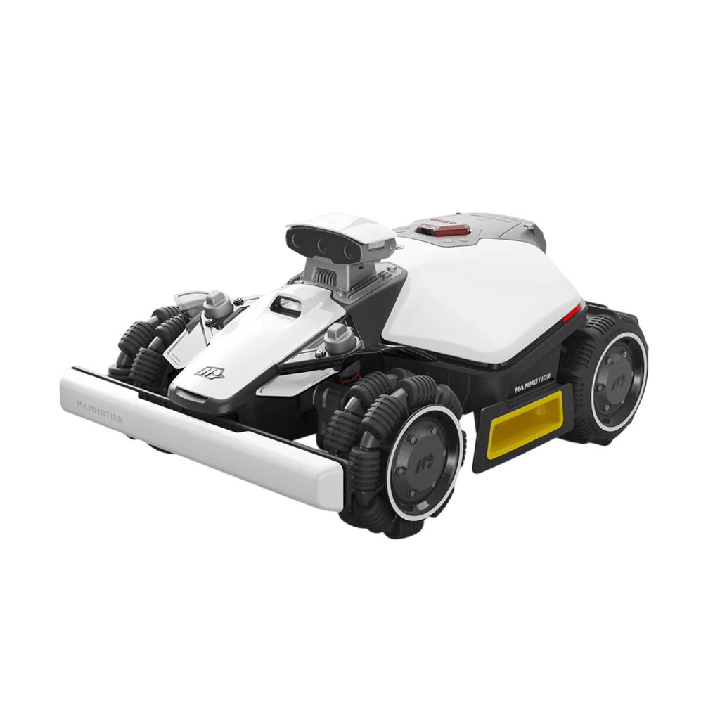 Product Image for Mammotion LUBA Mini 2 AWD 1000 Robotic Lawn Mower (up to 1000m²)