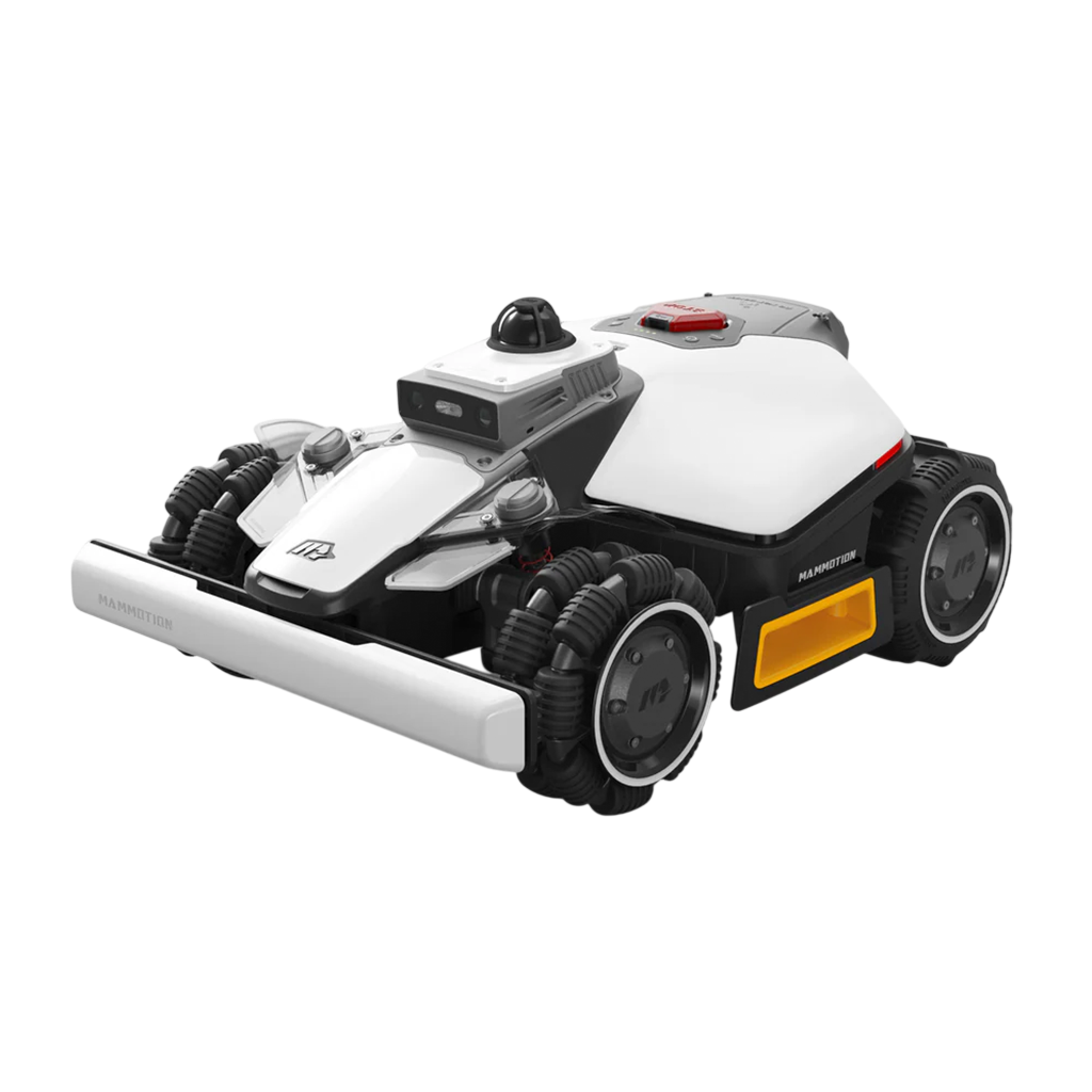Product Image for Mammotion LUBA Mini 2 AWD 1500 LiDAR Robotic Lawn Mower (up to 1500m²)