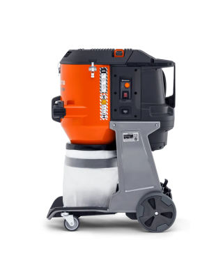 Husqvarna DE120S H-Class Dust Extractor - 110V
