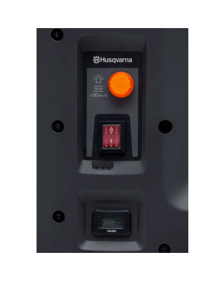 Husqvarna DE120S H-Class Dust Extractor - 110V