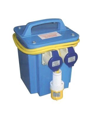 Elite 3.3kVA Step Up Transformer 2 x 16A - 240V