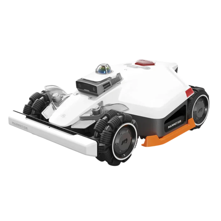 Mammotion LUBA 3 AWD LiDAR 5000 Robotic Lawn Mower (up to 5000m²)